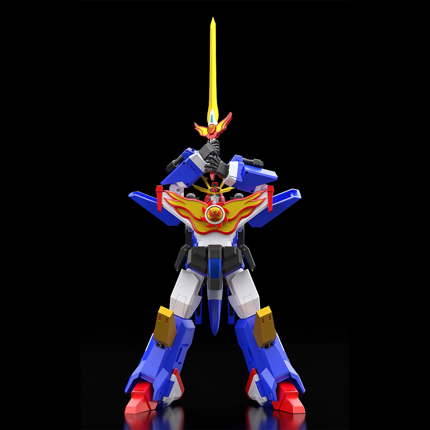 THE GATTAI Fighbird (re-run)